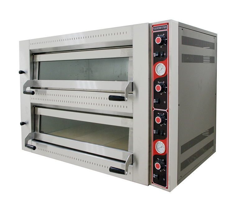 Печь для пиццы Kocateq F2/9262EAV TT