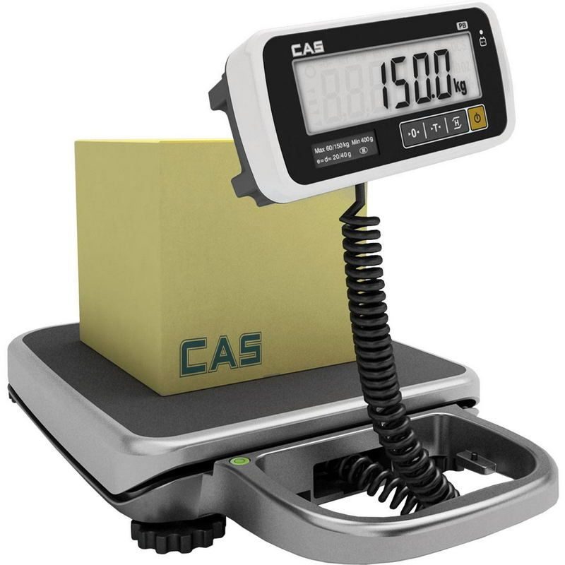 Фото Весы напольные CAS PB-30 8
