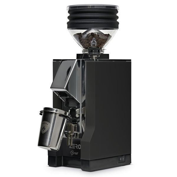 Кофемолка Eureka Mignon Brew 55 16CR Matt Black