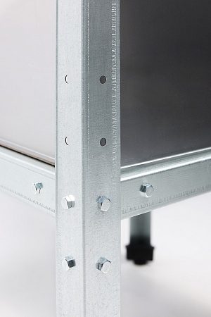 Фото Ванна моечная RESTOINOX — арт. ВМС-1/6-Б-ЭК 6