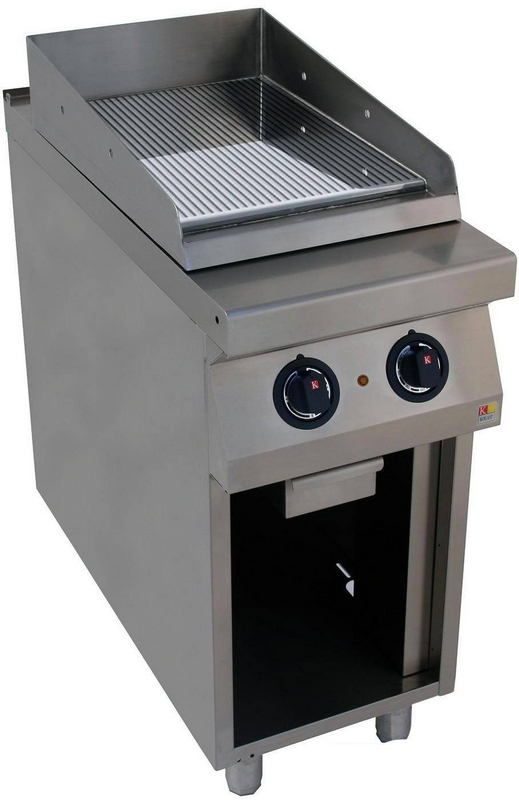 Поверхность жарочная электрическая EZ-T49/P-KR