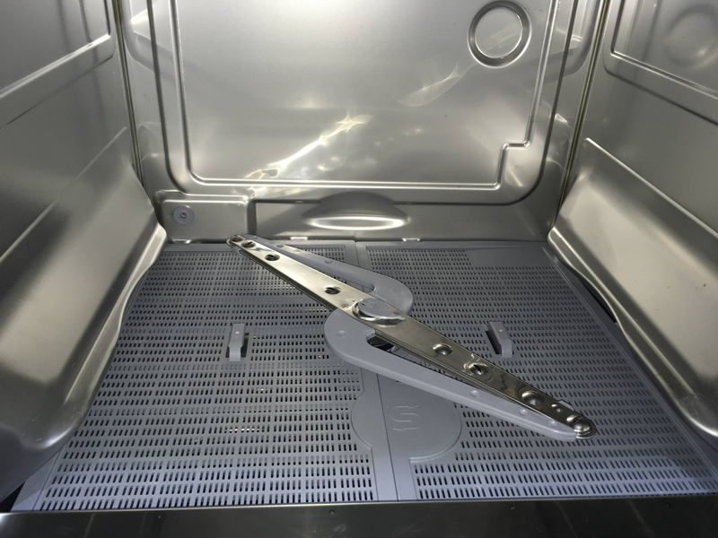 Фото Машина посудомоечная с фронтальной загрузкой SMEG — арт. UD522D 4