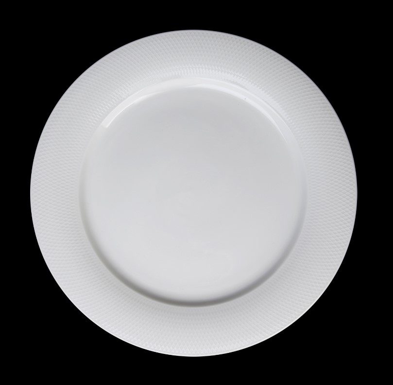 Фото Тарелка Corone Rosenthal D 260 мм белая — арт. фк9932 13