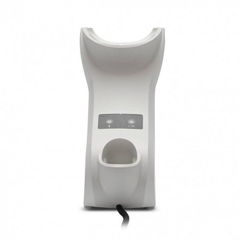 Фото Зарядно-коммуникационная подставка (Cradle) MERTECH для сканера 2300/2310 white 1