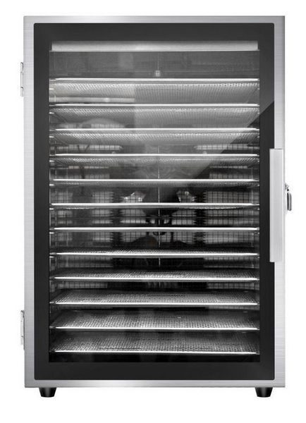 Фото Дегидратор сушилка AIRHOT FD-12 GLASS-B — арт. F6458 3