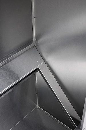 Фото Зонт вытяжной пристенный RESTOINOX — арт. ЗВП-21/08 7