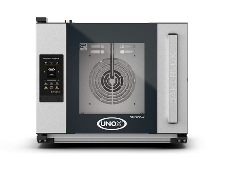 Печь конвекционная UNOX XEFR-04HS-ETRP