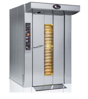 Печь ротационная электрическая RM Forni RMP 80120E
