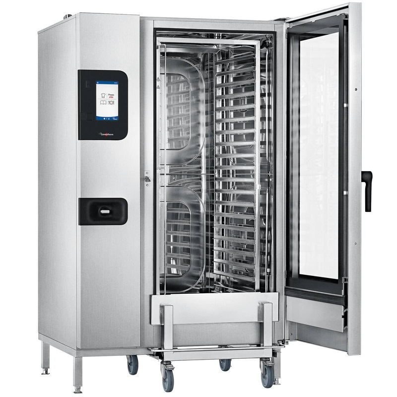 Фото Пароконвектомат Convotherm C4 ET20.20EB D/D 7