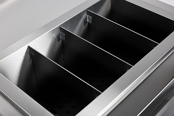 Фото Барная станция RESTOINOX — арт. БСНКМ-10/6-Б2К 3