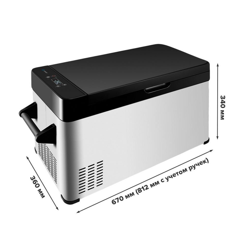 Фото Автохолодильник Libhof Q-30 — арт. libq30 9
