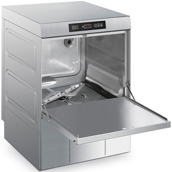Фото Машина посудомоечная с фронтальной загрузкой SMEG — арт. SPD505S 3