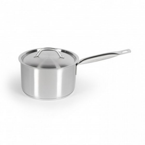 Сотейник Luxstahl Satin 2 H 140 мм артикул кт3159