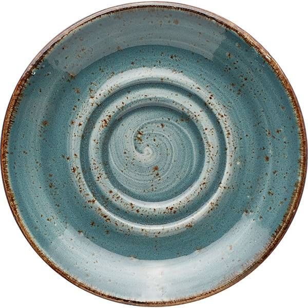 Блюдце Steelite Craft Blue D мм. артикул 1130 0165
