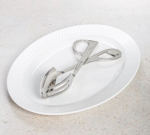 Фото Щипцы универсальные Wilmax Serving Utensils L 260 мм — арт. WL-999128/A 1