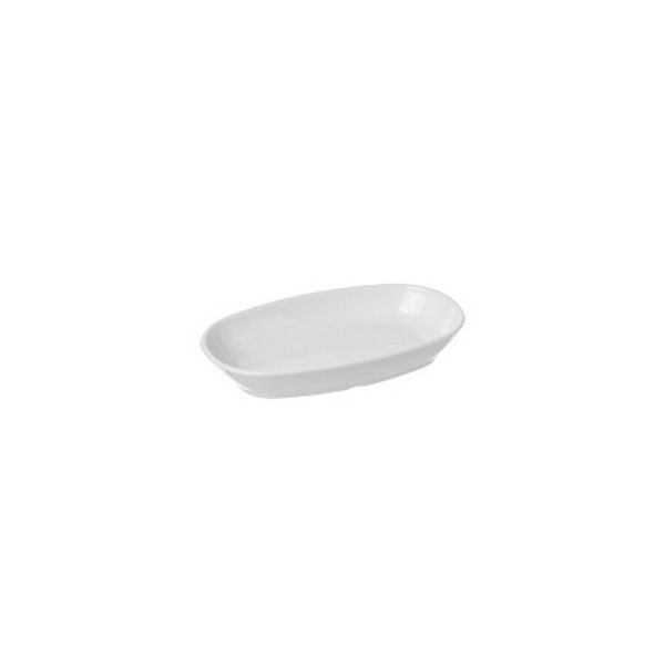 Блюдо овальное Gastroplast 140х85 мм артикул 80003