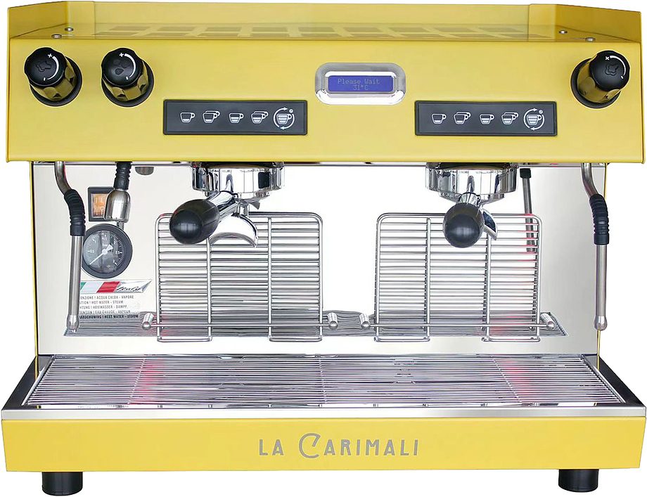 CARIMALI Nimble E2 2 группы NI-E02-H-02 YELLOW