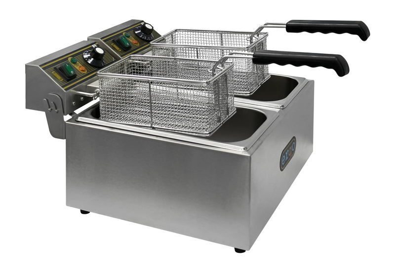 Фритюрница электрическая ERGO EF-062