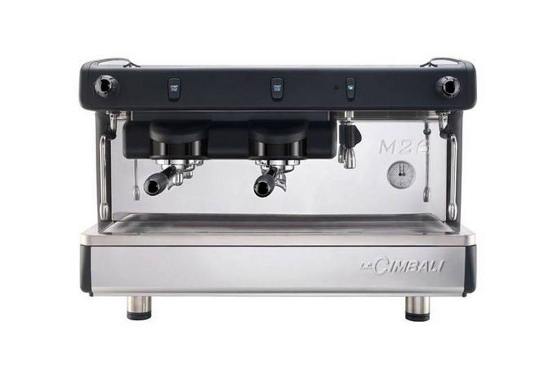 Кофемашина рожковая La Cimbali M26 BE C/2