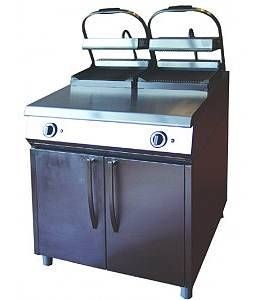 Гриль контактный GRILL MASTER Ф2ЖТЛКтЭ 24018