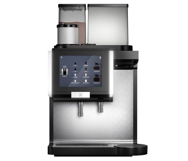 Кофемашина суперавтомат WMF 9000 F 03.8900.5020