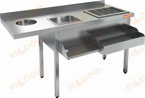 Станция барная HICOLD НКС-14/5БПК