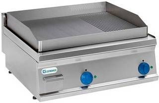 Поверхность жарочная газовая Tecnoinox FTR70G7
