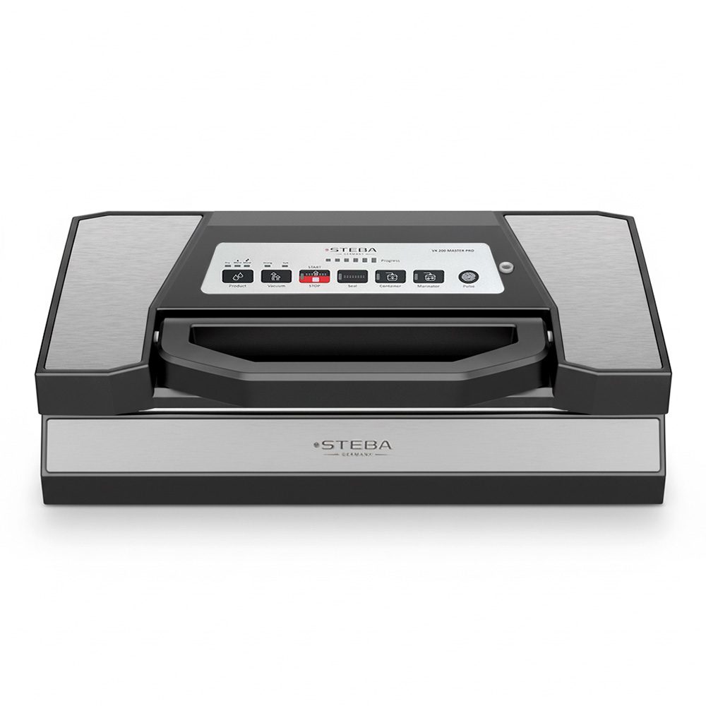 Фото Упаковщик бескамерный Steba — арт. VK 200 MASTER PRO 8