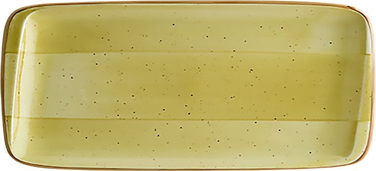 Тарелка Bonna Aura Amber L мм артикул AARMOV35DT