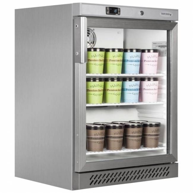 Шкаф барный морозильный TEFCOLD UF200VSG