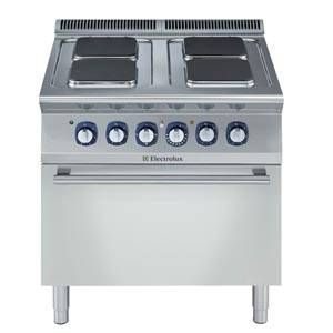 Плита электрическая ELECTROLUX E7ECEH4QE0 371018