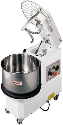 Тестомес спиральный Kocateq TR532V(LR602V)
