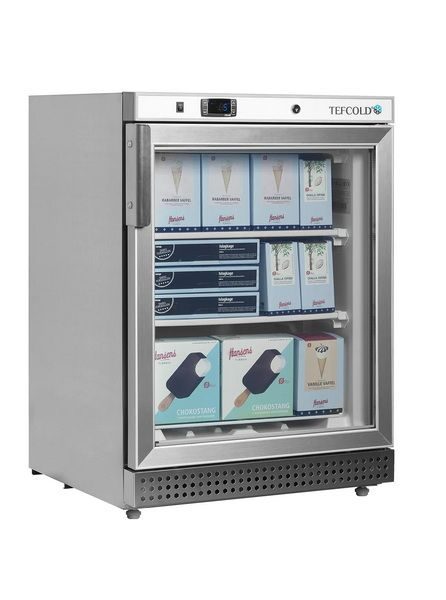 Фото Шкаф барный морозильный TEFCOLD UF200SG 2