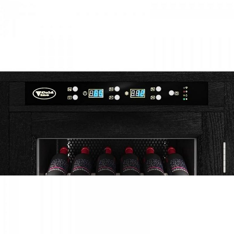 Фото Шкаф винный Cold Vine C46-WB1 (Modern) 1