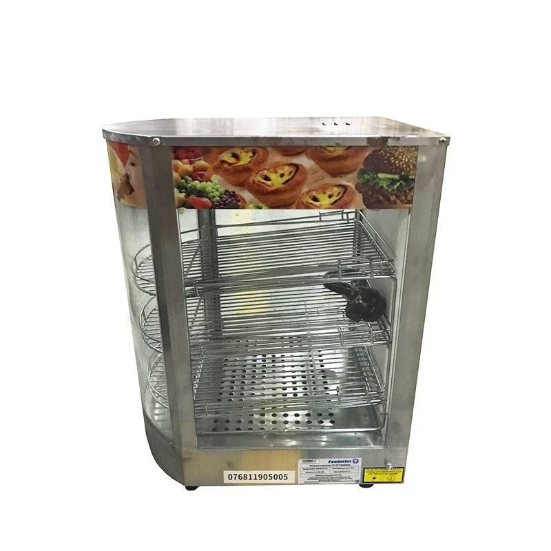 Фото Витрина тепловая настольная Foodatlas CY-1P — арт. УТ000007681 2