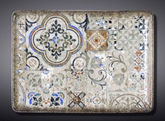 Блюдо Wilmax Vintage Mosaic мм артикул WL-671351/A