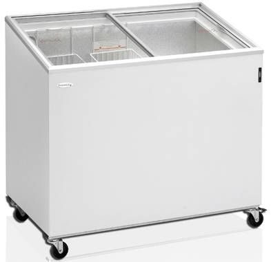 Морозильный ларь TEFCOLD IC300SCE