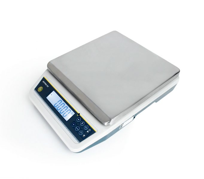 Фото Весы фасовочные Штрих-М М7ФБ 15-2,5 (LCD, без акк) 1