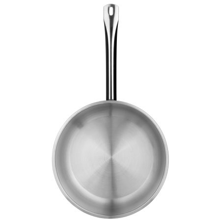 Фото Сотейник MGSteel 7,5 л, D 280 мм, H 120 мм (крышка LCW28) — арт. PSP28 2