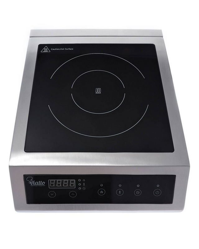 Фото Плита индукционная Viatto — арт. VA-350A2 1