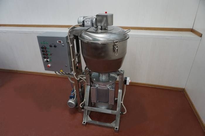 Фото Куттер вакуумный Эльф 4М ИПКС-032-80(Н) 6