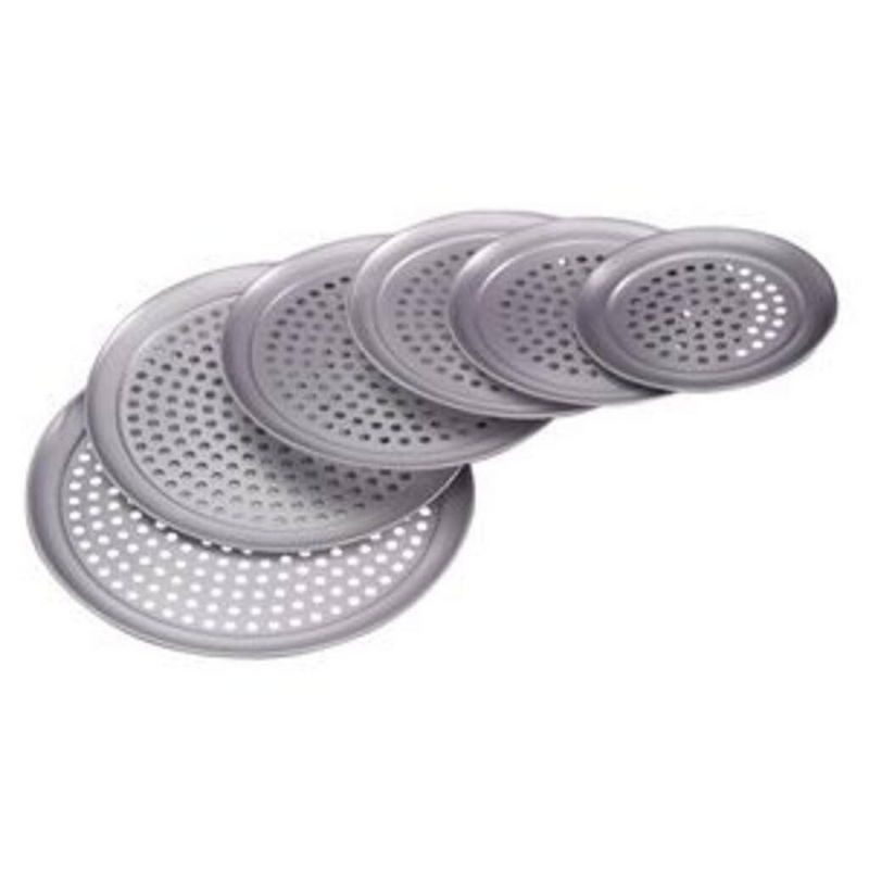 Противень для пиццы P.L. Proff Cuisine D 400 мм