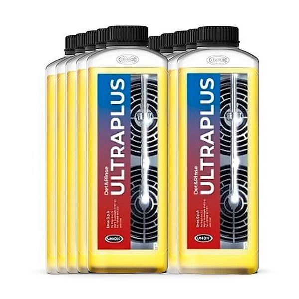 Средство моющее UNOX DB1076A0 Det&Rinse UltraPlus