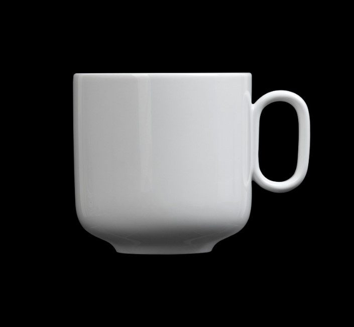 Фото Чашка Corone Rosenthal Hotel 325 мл — арт. фк9212 2