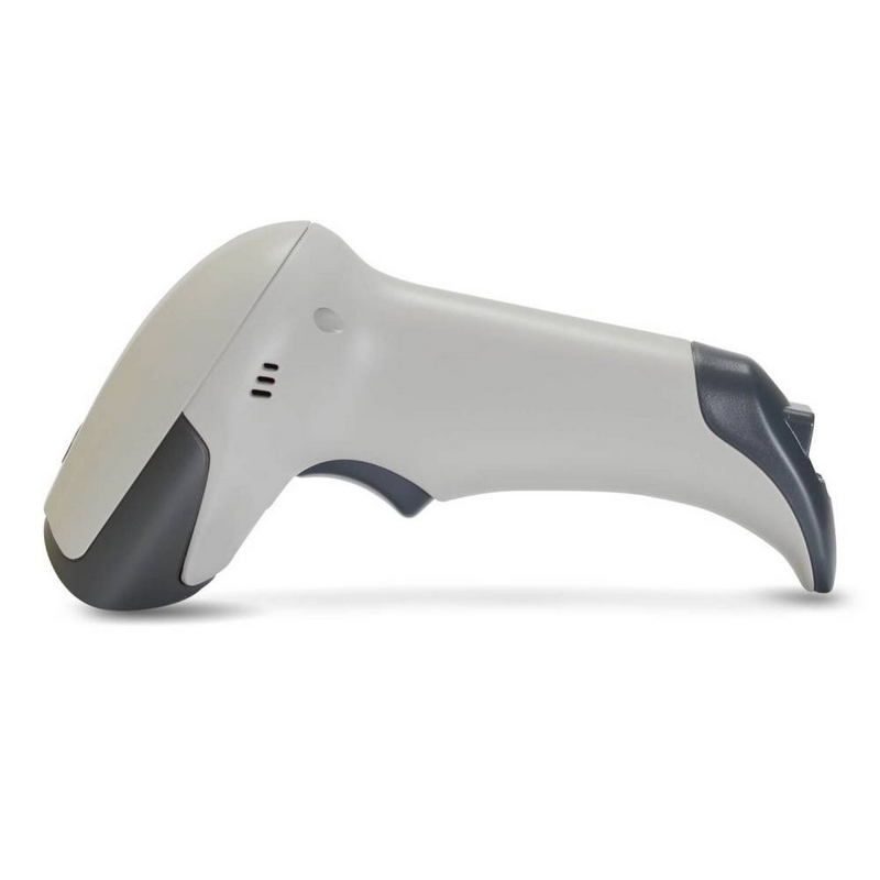 Фото Ручной сканер штрих-кода MERTECH CL-2310 BLE Dongle P2D USB white 1