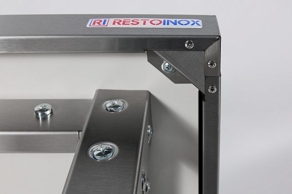 Фото Стол производственный RESTOINOX — арт. СП-9/6-Р-ЭН 9