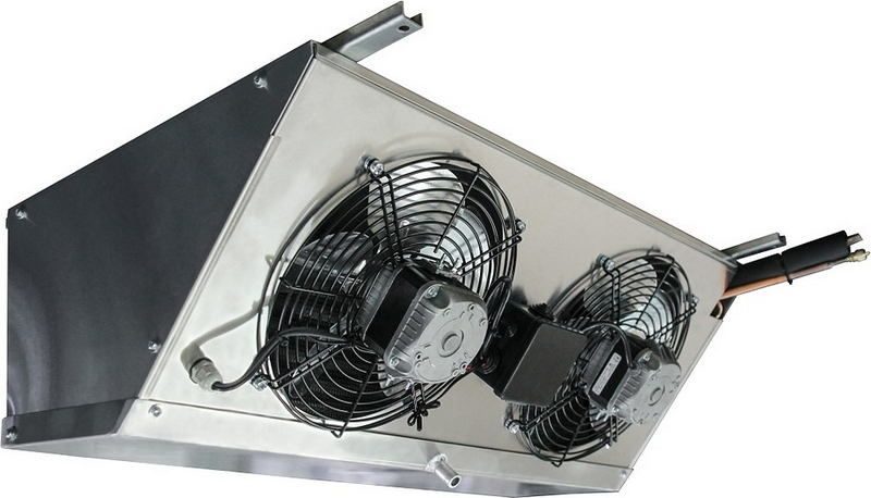 Фото Сплит-система Intercold MCM-231/380 FT (опция -30° С) 3
