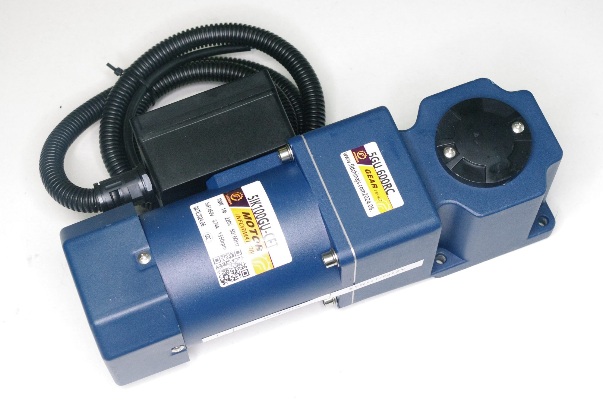 Мотор-редуктор Kocateq AZ200/120MAR motor-reducer