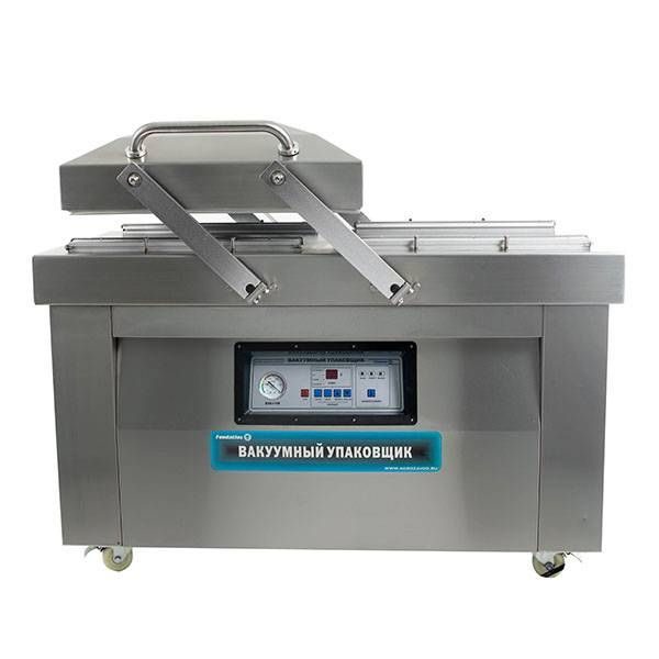 Фото Упаковщик двухкамерный Foodatlas DZQ-400/2SC Eco — арт. УТ000007695 1