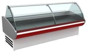 Витрина универсальная CRYSPI Symphony EC MF 3750